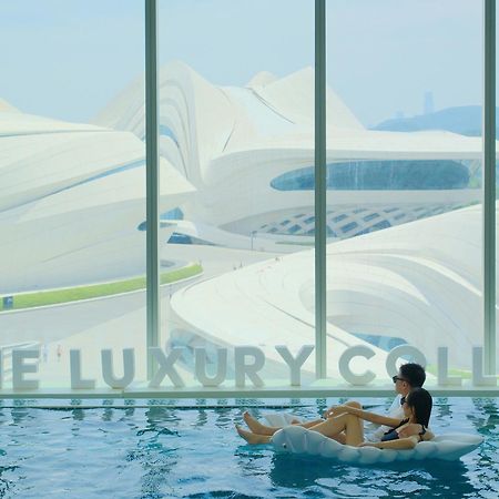 เหมยสี เลค โฮเต็ล อะ ลักชัวรี คอลเลคชั่น โฮเต็ล ฉางซา Hotel ภายนอก รูปภาพ