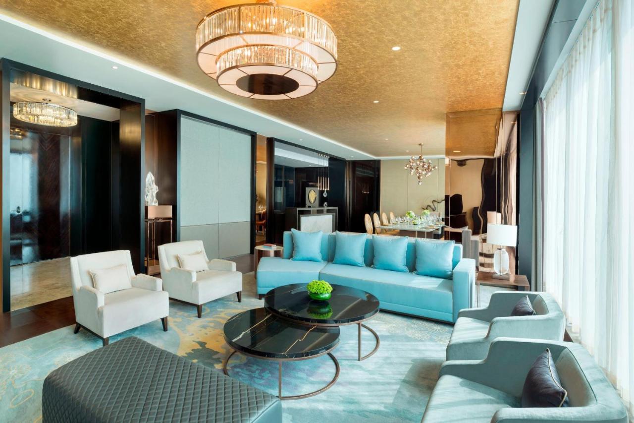 เหมยสี เลค โฮเต็ล อะ ลักชัวรี คอลเลคชั่น โฮเต็ล ฉางซา Hotel ภายนอก รูปภาพ