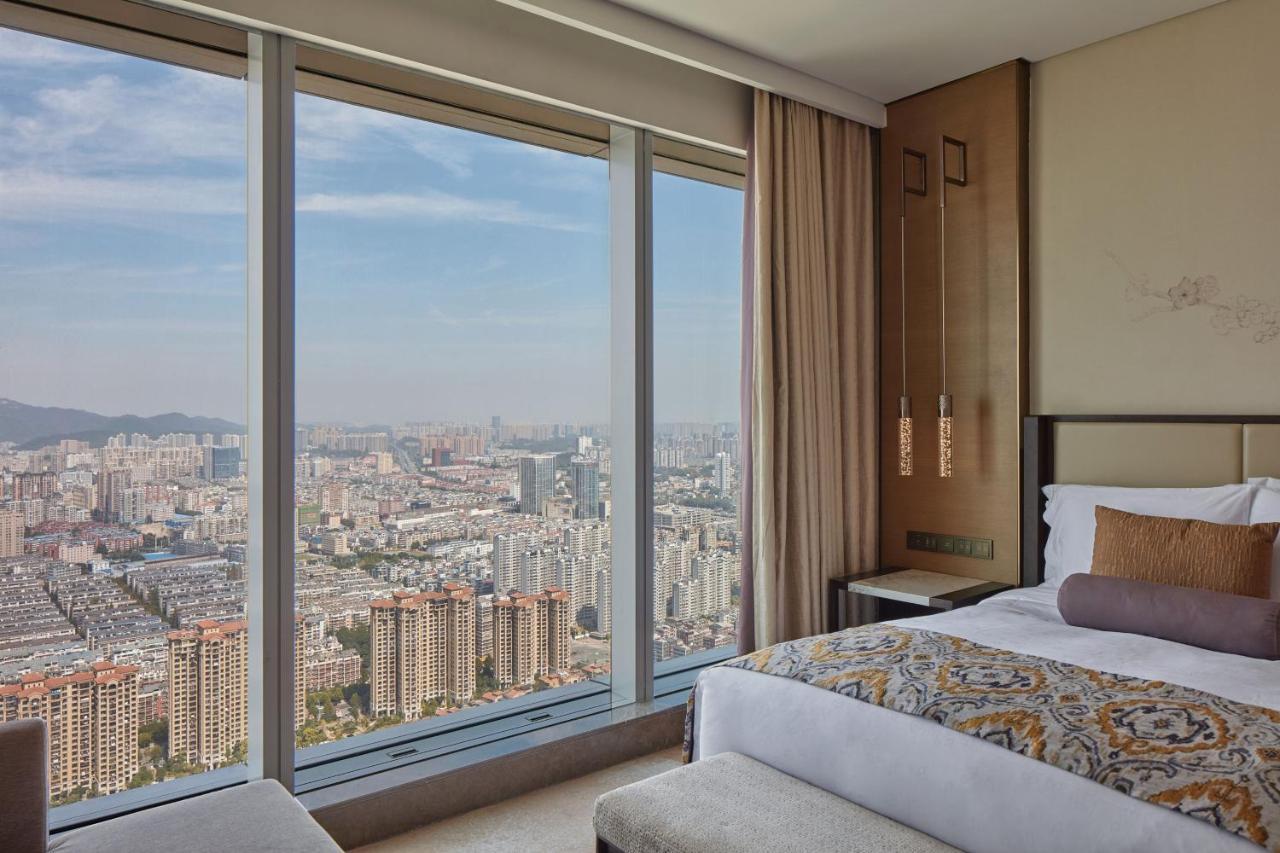 เหมยสี เลค โฮเต็ล อะ ลักชัวรี คอลเลคชั่น โฮเต็ล ฉางซา Hotel ภายนอก รูปภาพ