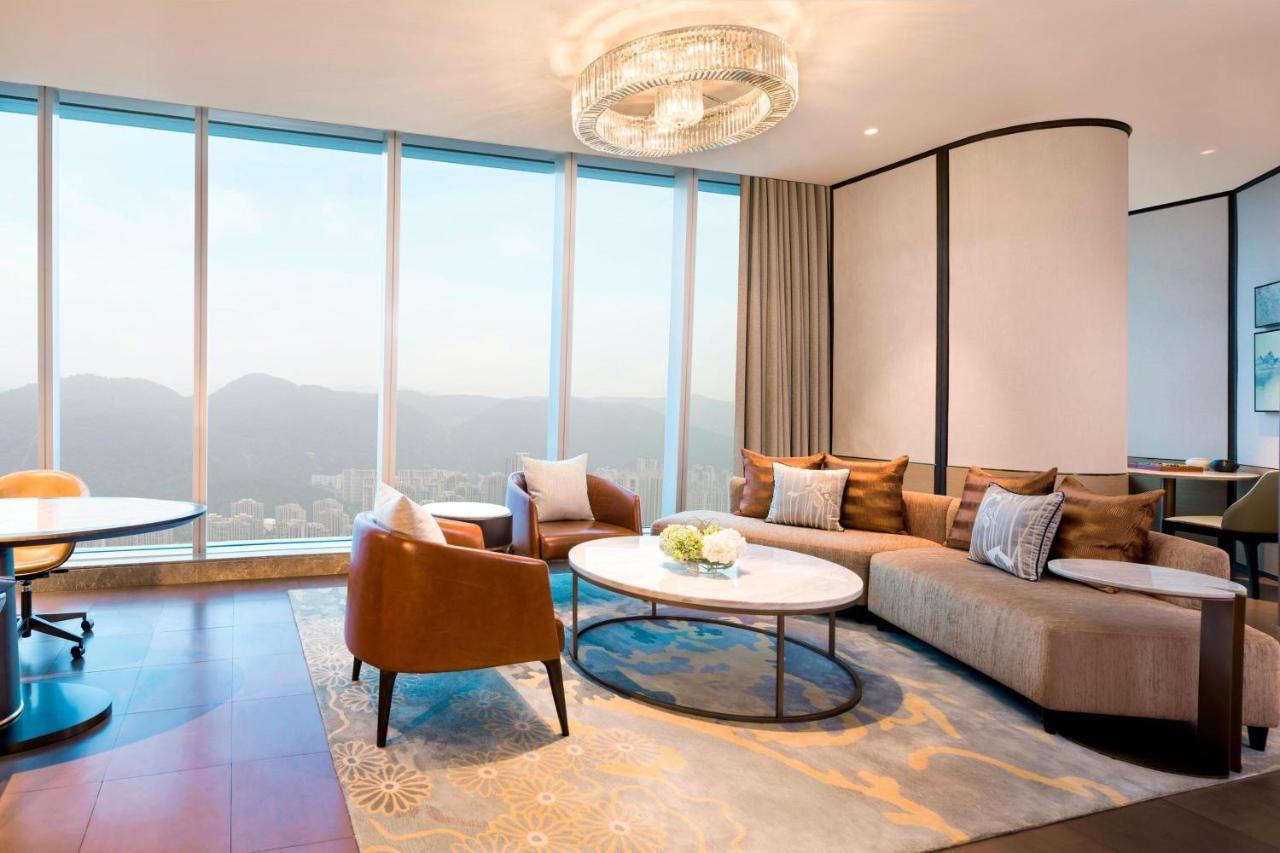 เหมยสี เลค โฮเต็ล อะ ลักชัวรี คอลเลคชั่น โฮเต็ล ฉางซา Hotel ภายนอก รูปภาพ