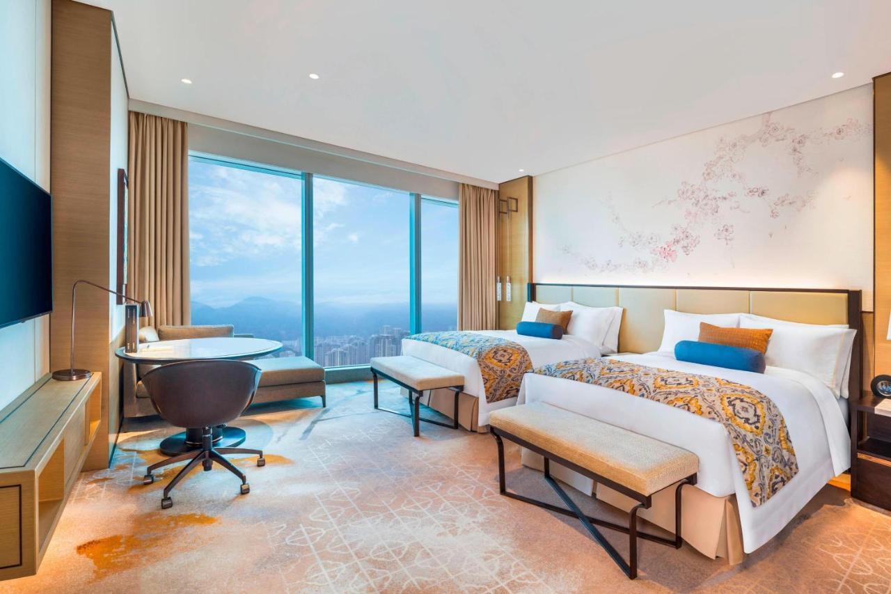 เหมยสี เลค โฮเต็ล อะ ลักชัวรี คอลเลคชั่น โฮเต็ล ฉางซา Hotel ภายนอก รูปภาพ
