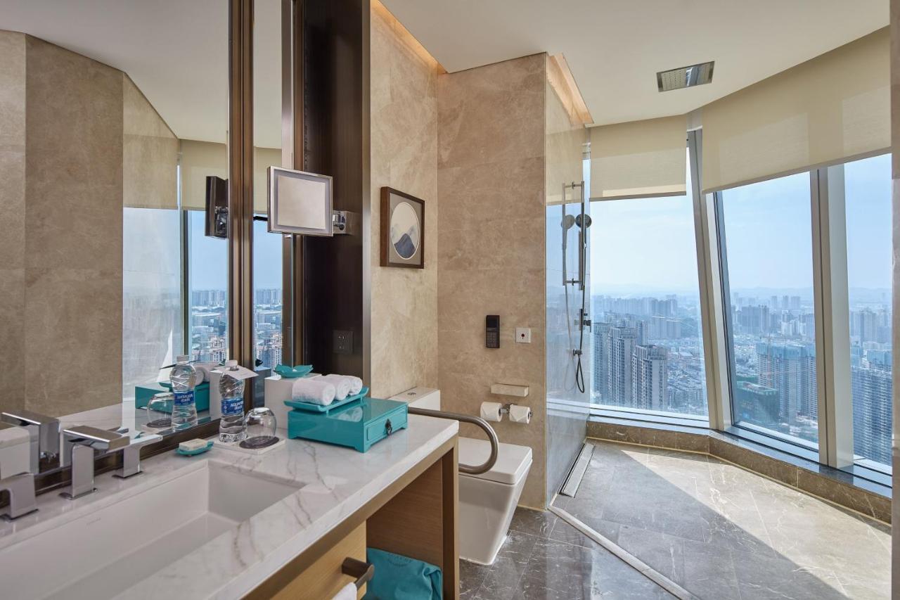 เหมยสี เลค โฮเต็ล อะ ลักชัวรี คอลเลคชั่น โฮเต็ล ฉางซา Hotel ภายนอก รูปภาพ