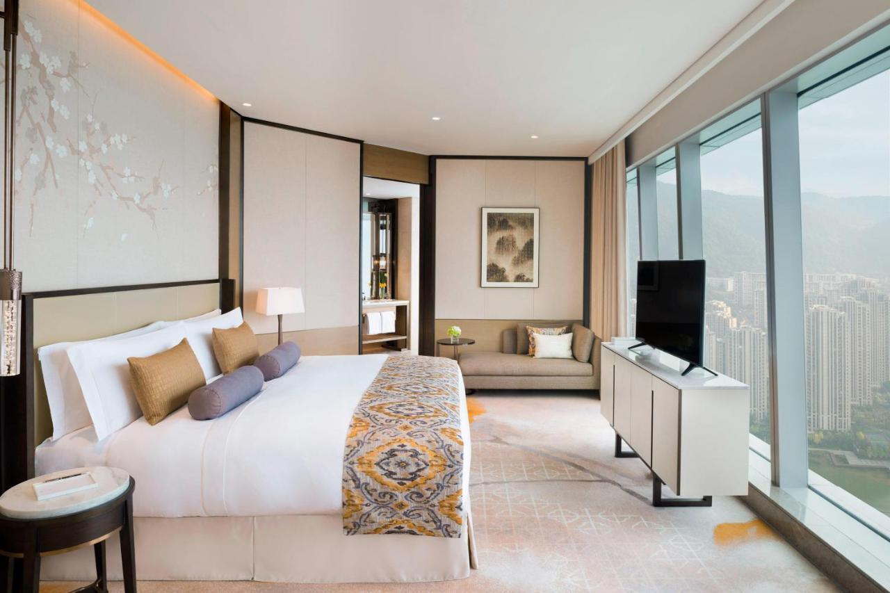 เหมยสี เลค โฮเต็ล อะ ลักชัวรี คอลเลคชั่น โฮเต็ล ฉางซา Hotel ภายนอก รูปภาพ