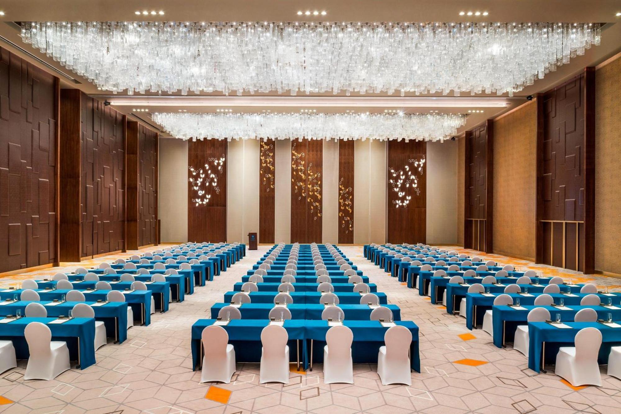เหมยสี เลค โฮเต็ล อะ ลักชัวรี คอลเลคชั่น โฮเต็ล ฉางซา Hotel ภายนอก รูปภาพ
