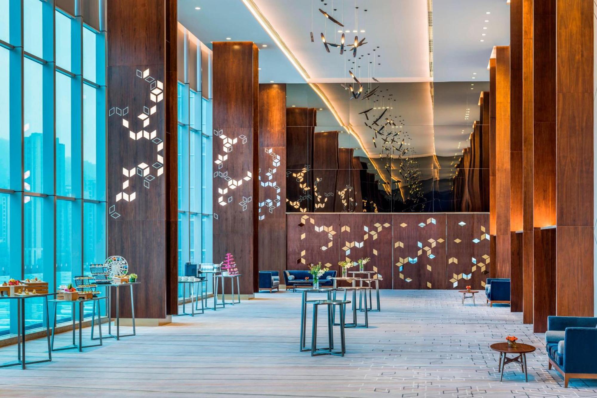 เหมยสี เลค โฮเต็ล อะ ลักชัวรี คอลเลคชั่น โฮเต็ล ฉางซา Hotel ภายนอก รูปภาพ