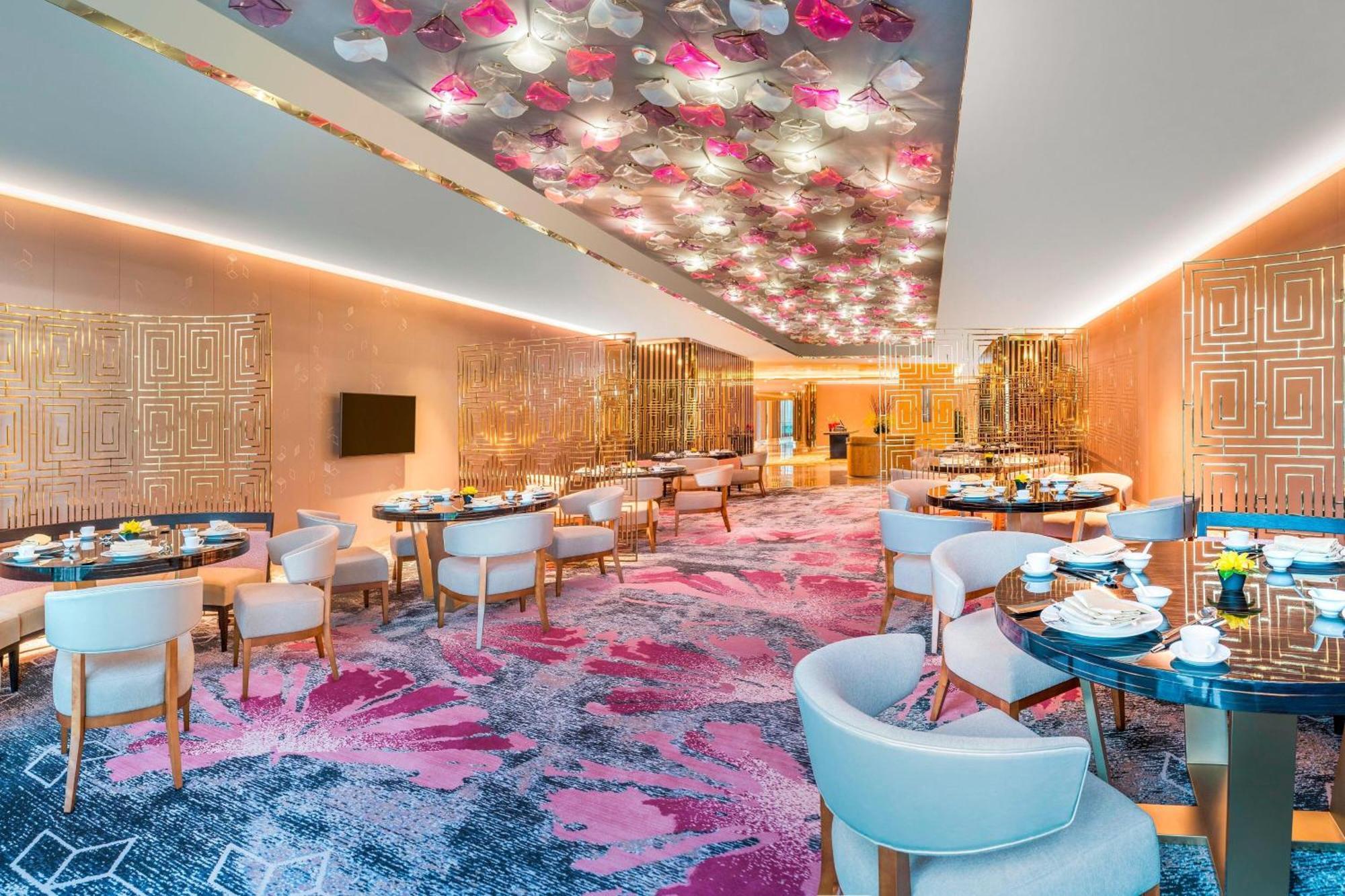เหมยสี เลค โฮเต็ล อะ ลักชัวรี คอลเลคชั่น โฮเต็ล ฉางซา Hotel ภายนอก รูปภาพ