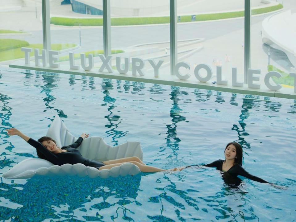 เหมยสี เลค โฮเต็ล อะ ลักชัวรี คอลเลคชั่น โฮเต็ล ฉางซา Hotel ภายนอก รูปภาพ