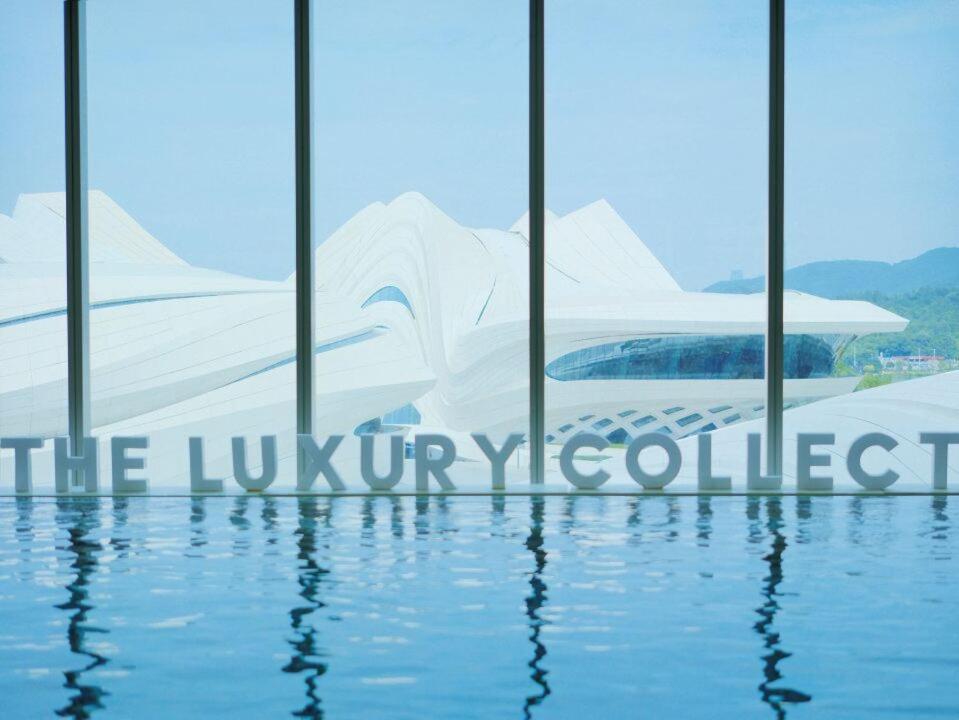 เหมยสี เลค โฮเต็ล อะ ลักชัวรี คอลเลคชั่น โฮเต็ล ฉางซา Hotel ภายนอก รูปภาพ