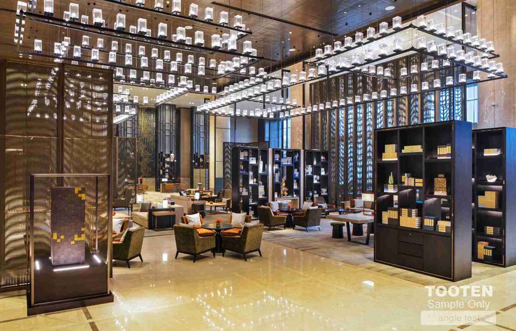 เหมยสี เลค โฮเต็ล อะ ลักชัวรี คอลเลคชั่น โฮเต็ล ฉางซา Hotel ร้านอาหาร รูปภาพ