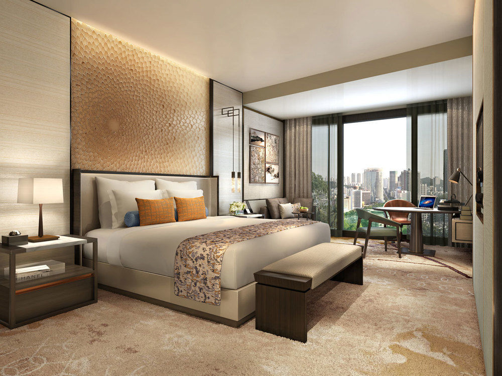 เหมยสี เลค โฮเต็ล อะ ลักชัวรี คอลเลคชั่น โฮเต็ล ฉางซา Hotel ภายนอก รูปภาพ