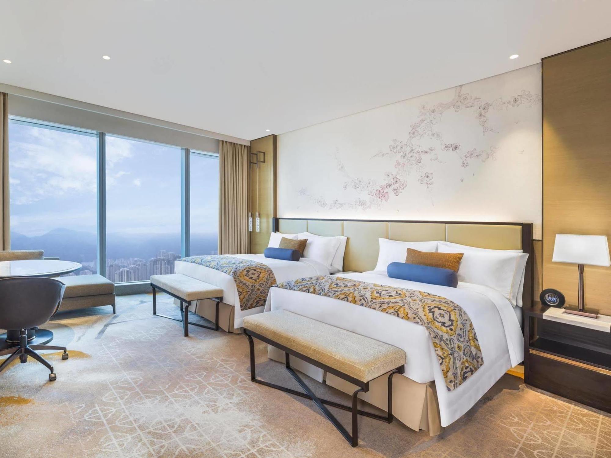 เหมยสี เลค โฮเต็ล อะ ลักชัวรี คอลเลคชั่น โฮเต็ล ฉางซา Hotel ภายนอก รูปภาพ
