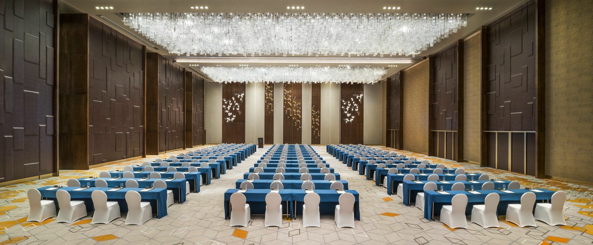 เหมยสี เลค โฮเต็ล อะ ลักชัวรี คอลเลคชั่น โฮเต็ล ฉางซา Hotel ภายนอก รูปภาพ